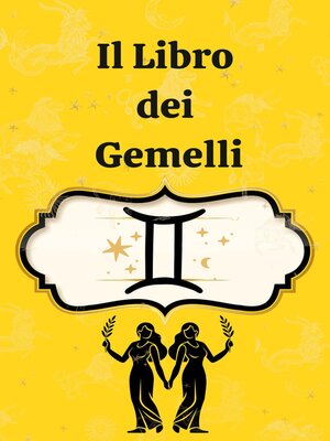 cover image of Il Libro dei Gemelli